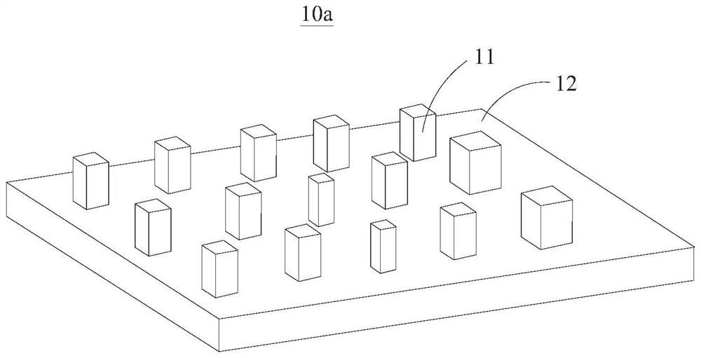 Mode division multiplexer, mode division multiplexing system, demultiplexing system and communication system