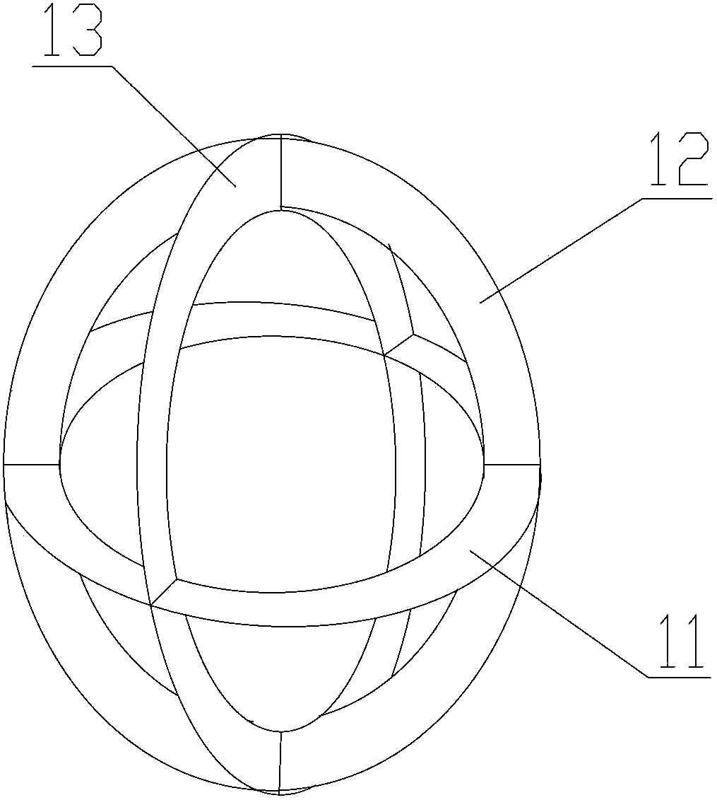 Suspension filler for water treatment