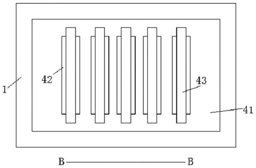 Disk with dustproof structure