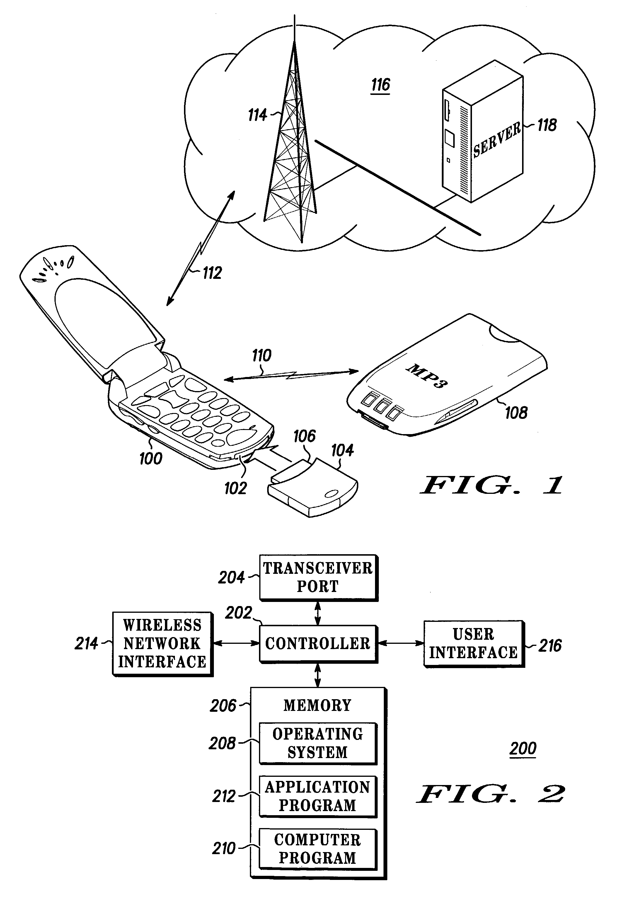 Method and apparatus for automatic detection and installation of Java-enabled accessories