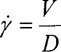 Measurement system for rheological property of electrorheological fluids (ERF)