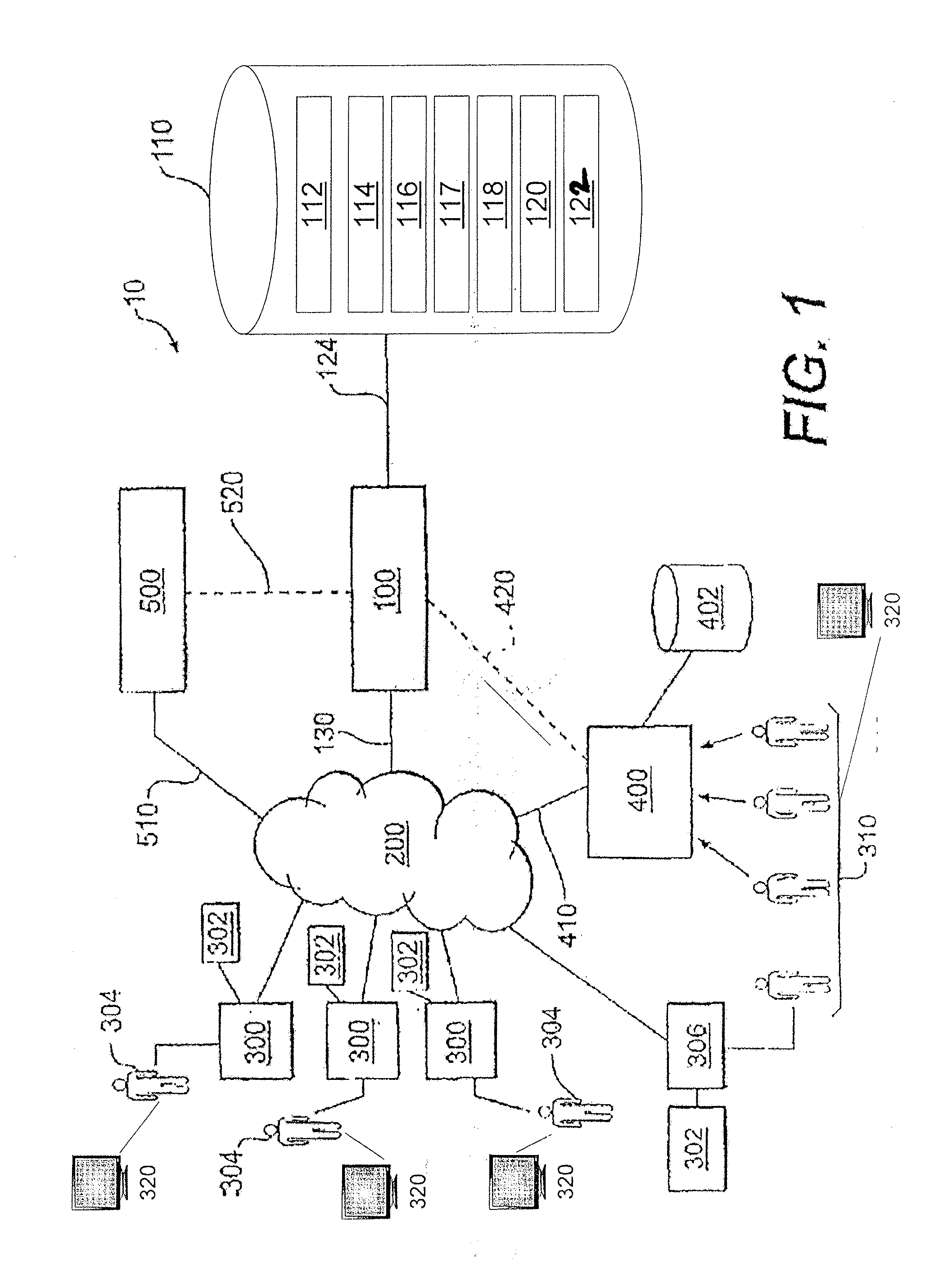 Method and apparatus for delivering targeted content to television viewers