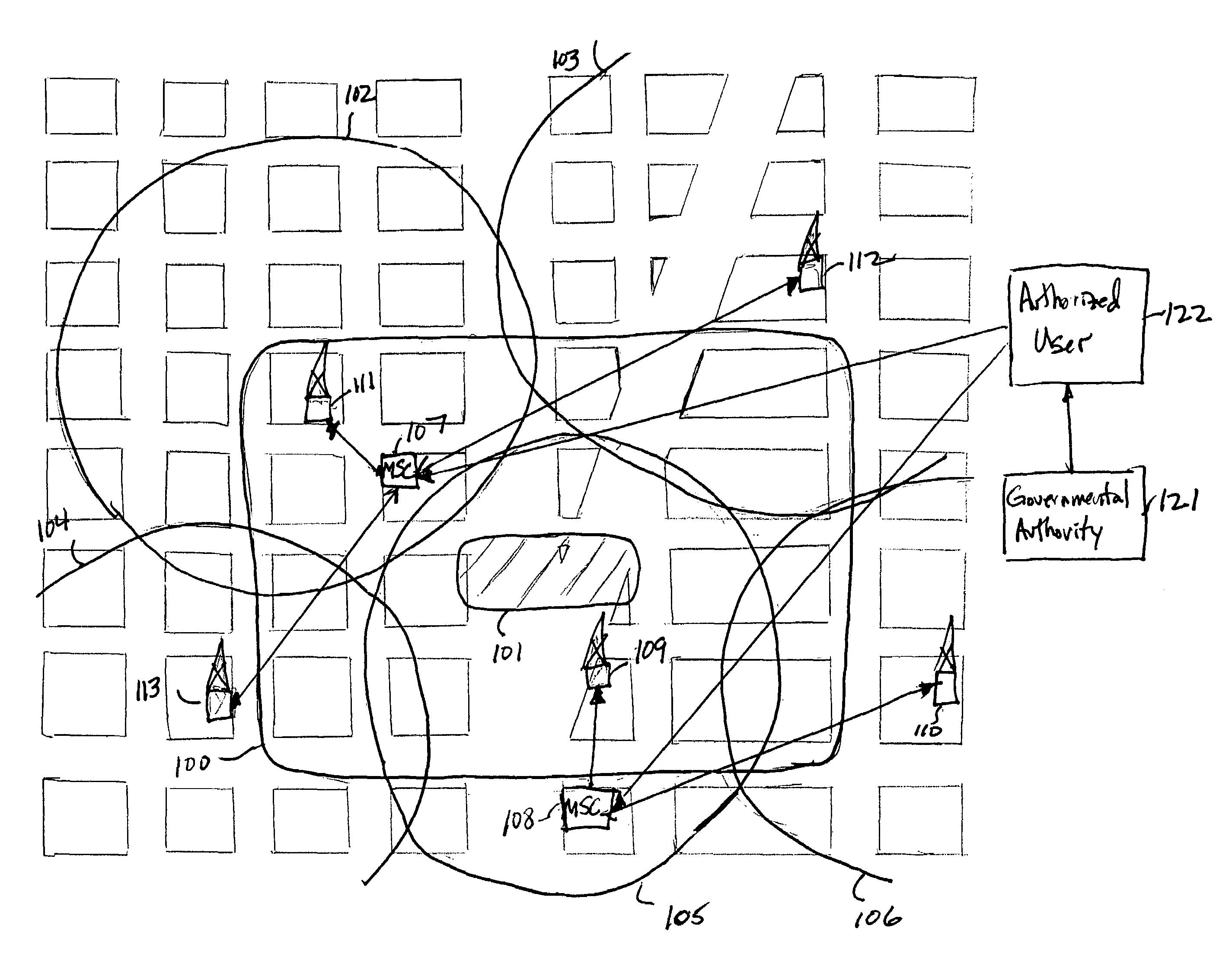 Method of preventing detonation of a mobile-terminal-triggered explosive device