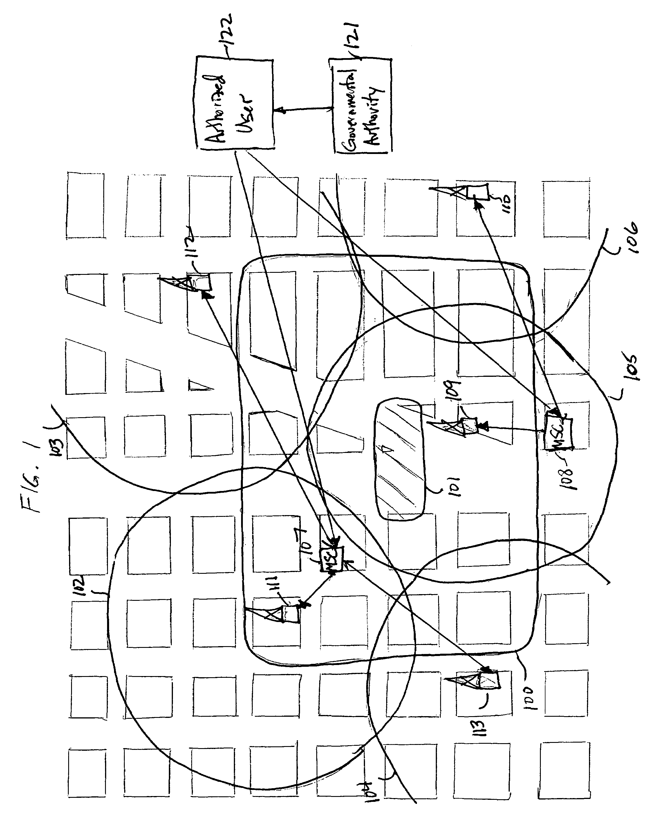 Method of preventing detonation of a mobile-terminal-triggered explosive device