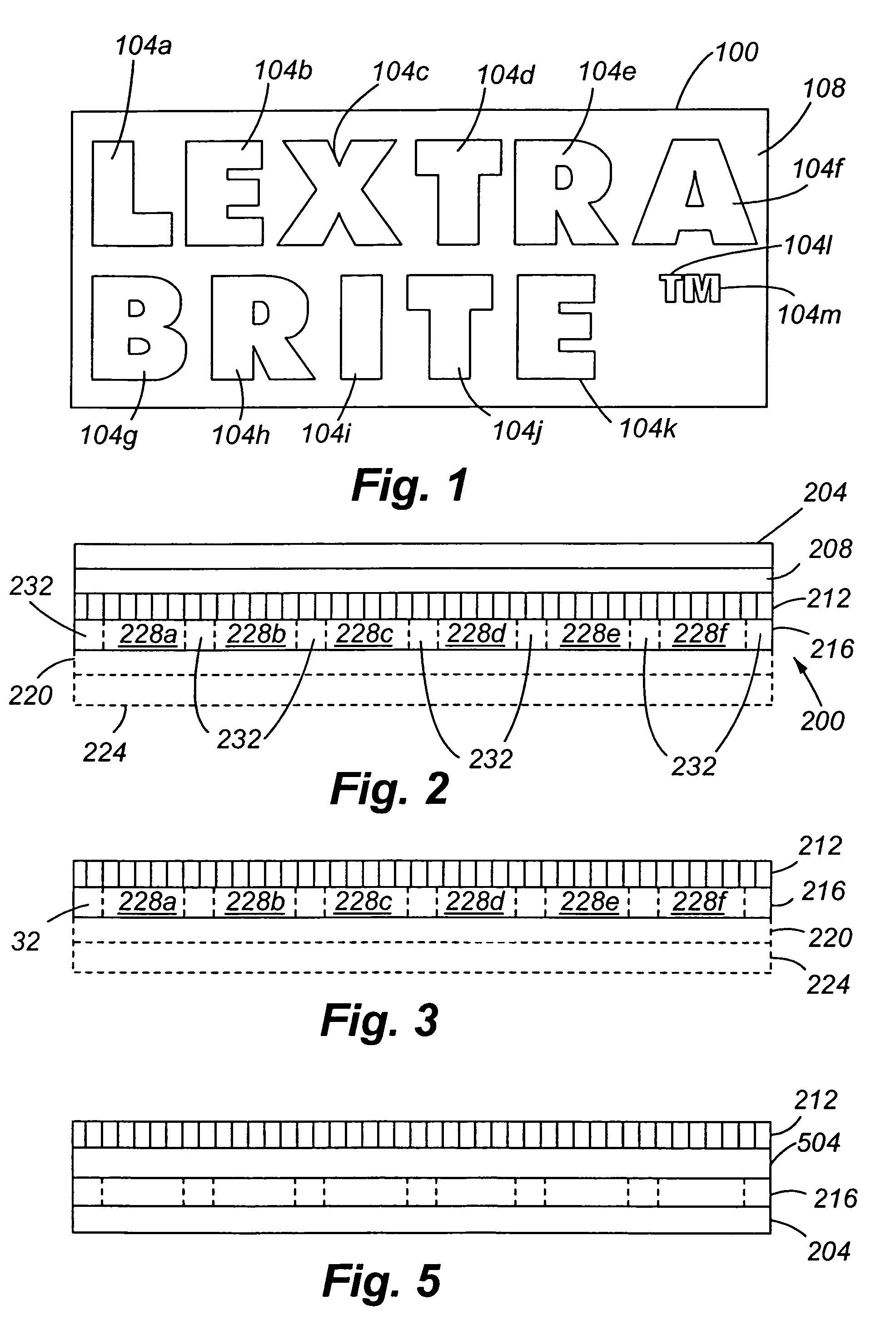 Flocked multi-colored adhesive article with bright lustered flock and methods for making the same