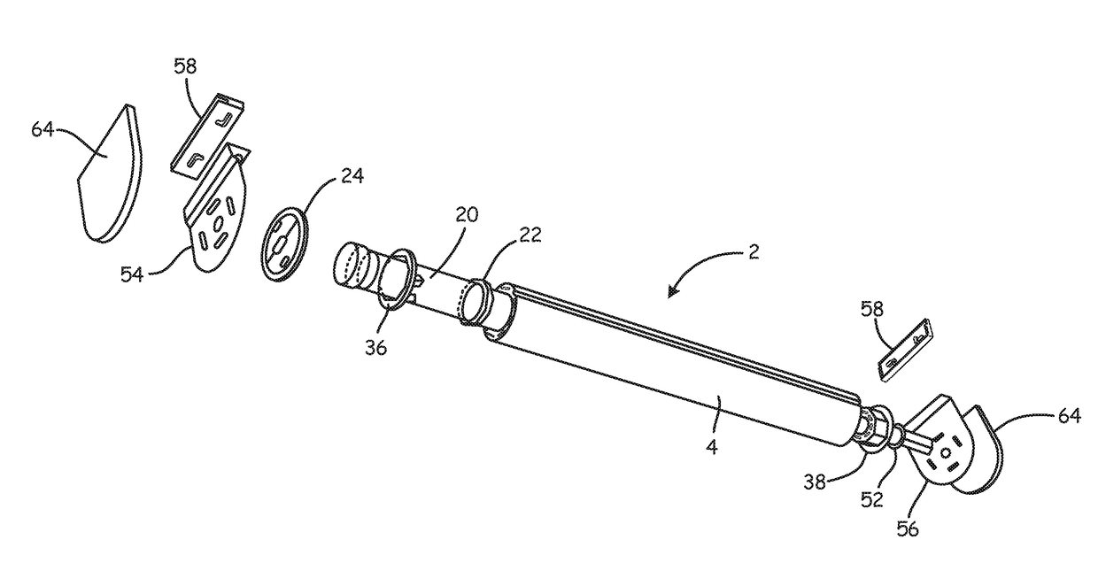 Roller tube