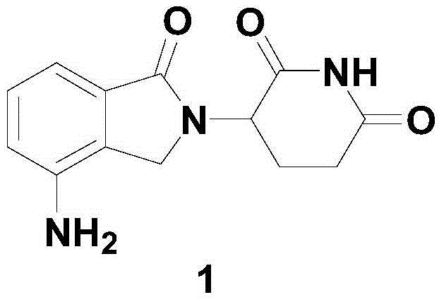 Process for preparing lenalidomide