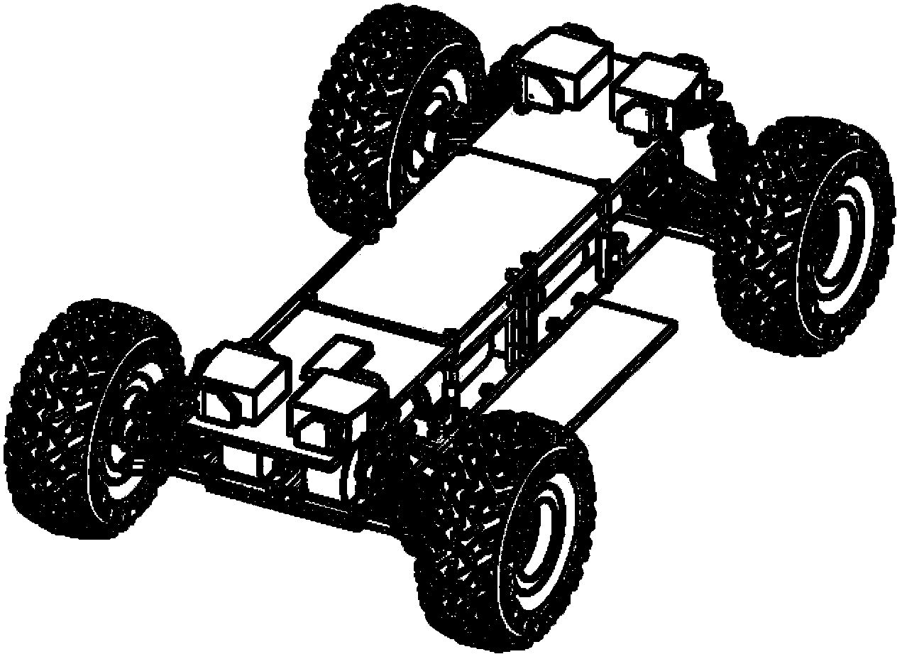 Design method for improving lane tracking and control stability