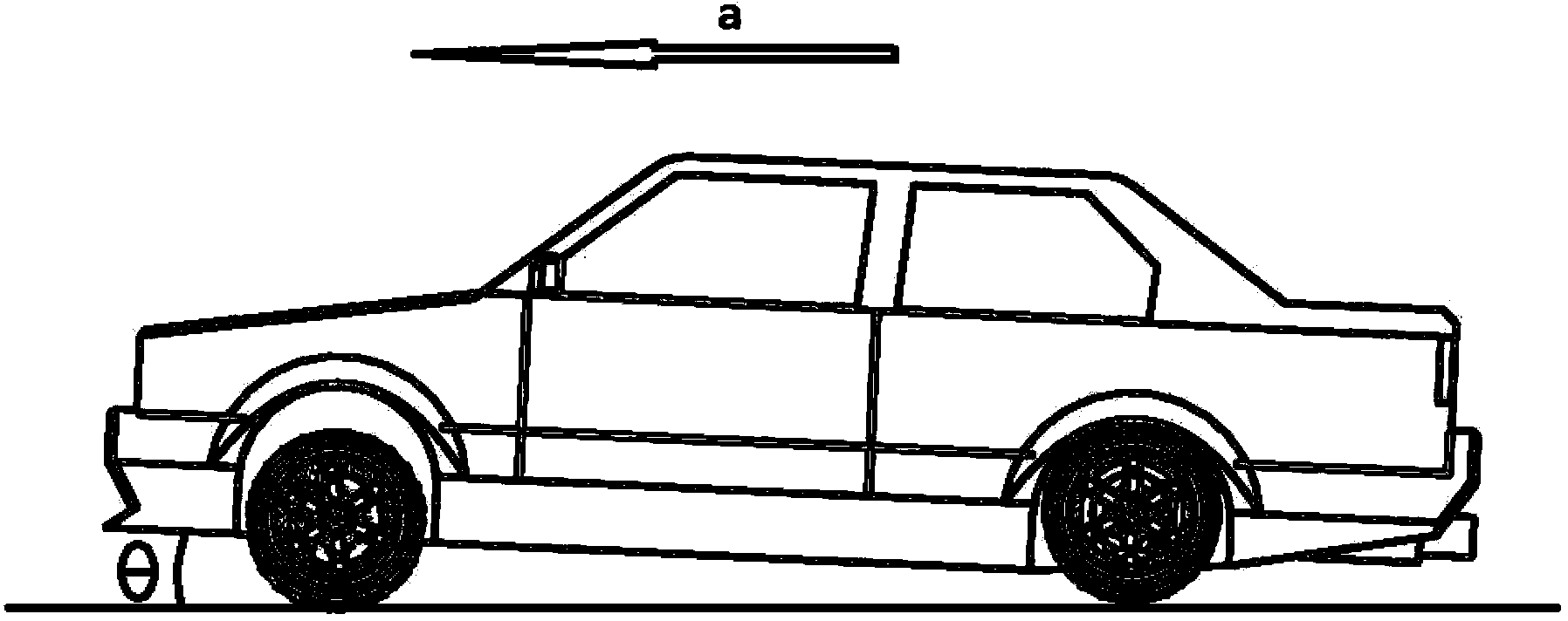 Design method for improving lane tracking and control stability