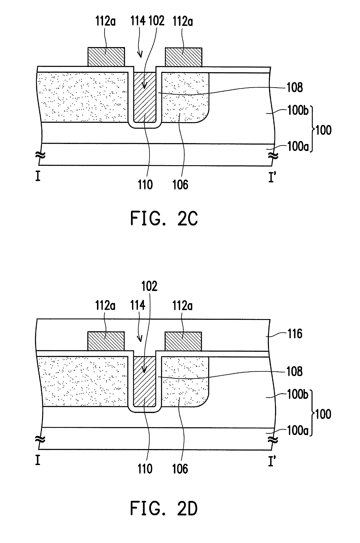 Semiconductor structure and manufacturing method thereof and terminal area structure of semiconductor device