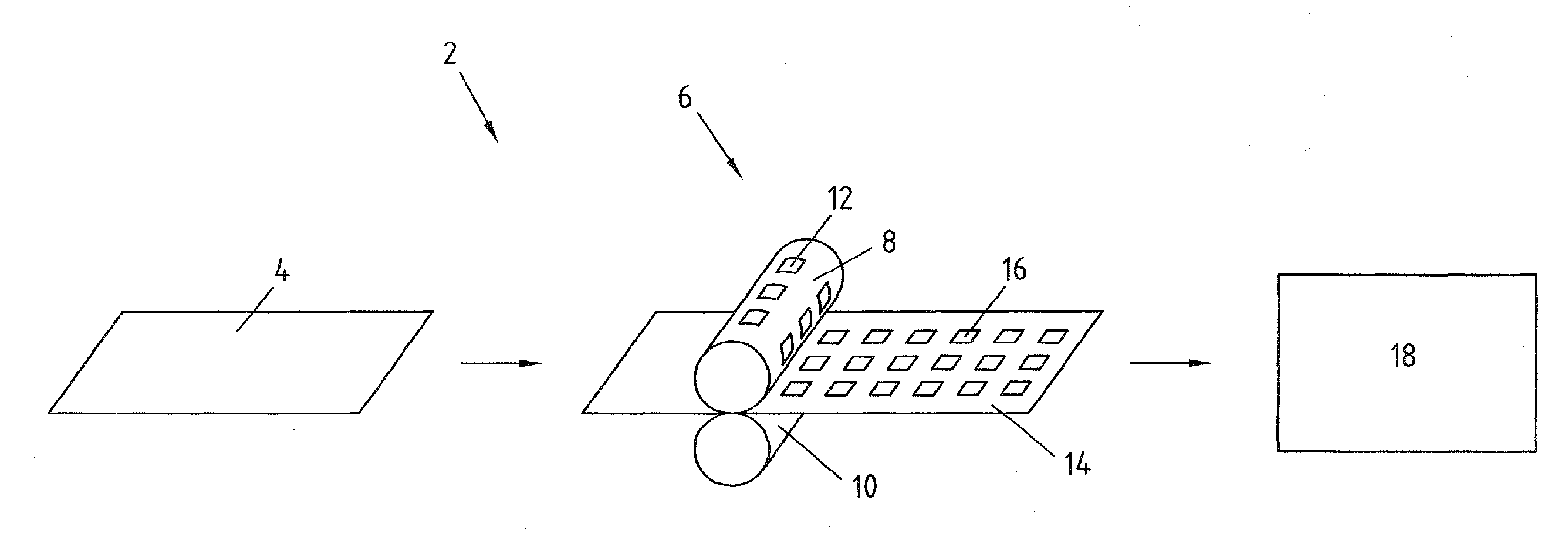 Method for Producing a Metal Component From A Hot-Stamped Raw Material