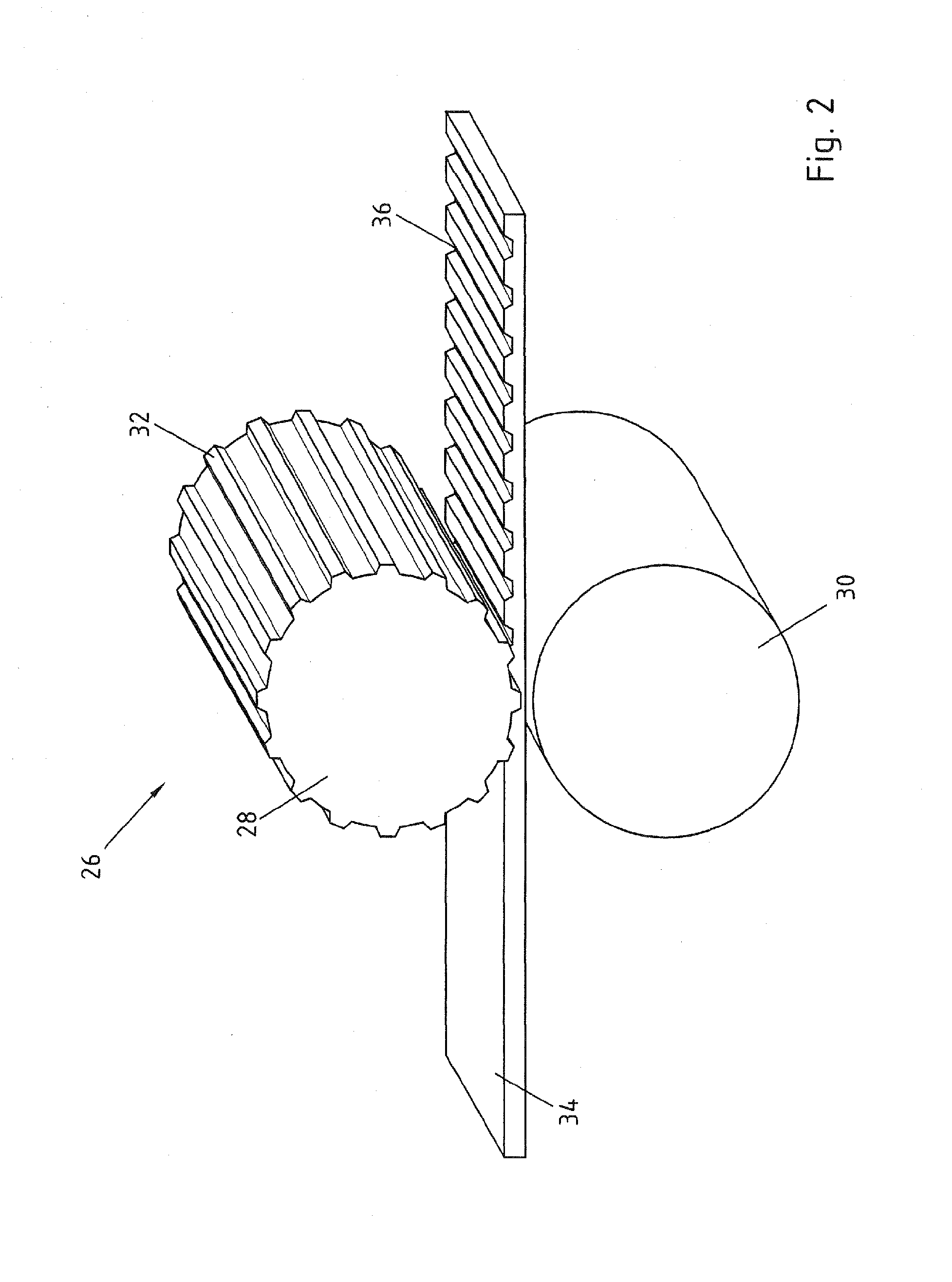 Method for Producing a Metal Component From A Hot-Stamped Raw Material