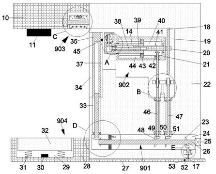 A general-purpose face recognition security door