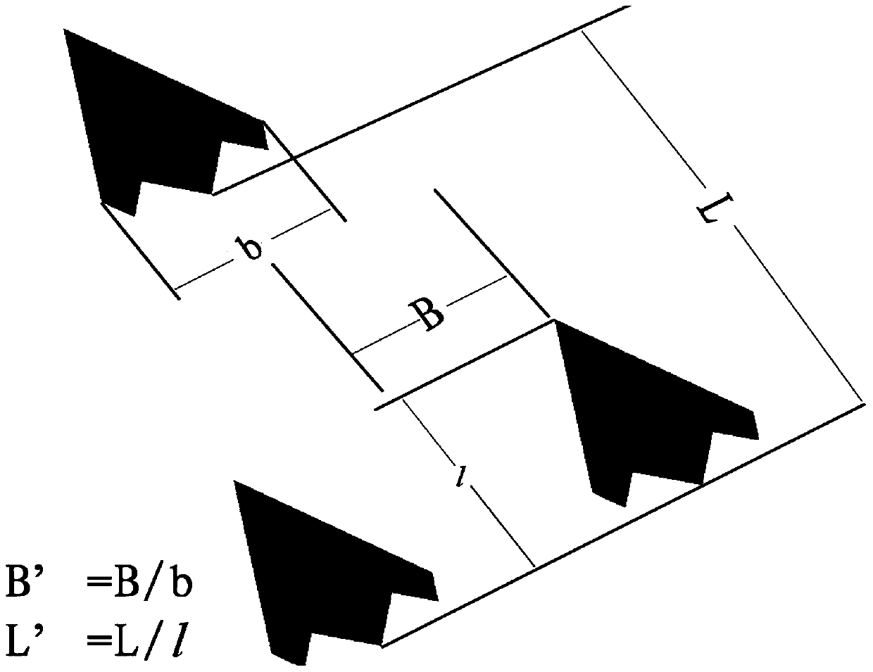 A Numerical Simulation Method for Multi-vehicle Flight Formation Based on Wake Vortex Flow Field Transfer