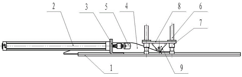 Automatic gunpowder filling mechanism for firecrackers