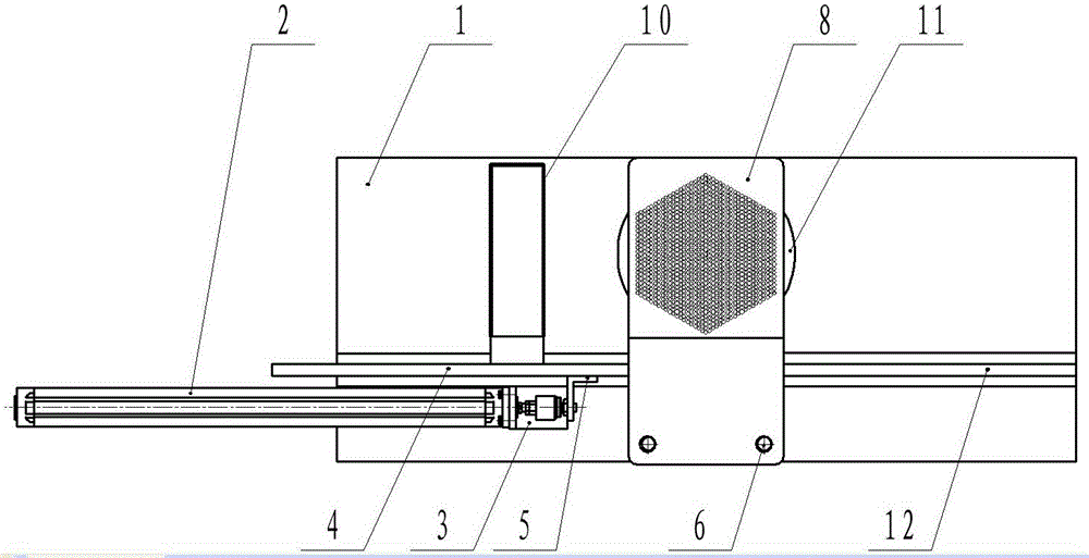 Automatic gunpowder filling mechanism for firecrackers