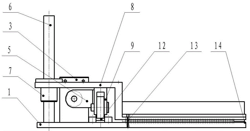 Automatic gunpowder filling mechanism for firecrackers