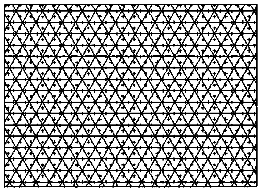 Fiber reinforced cement-based thin cloth and infilled wall composite structure and construction process thereof