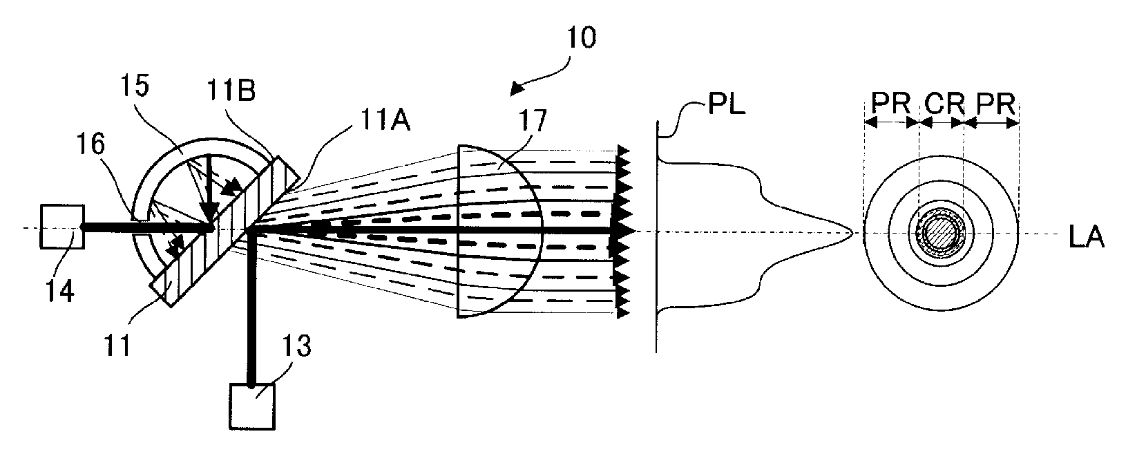 Light-emitting device