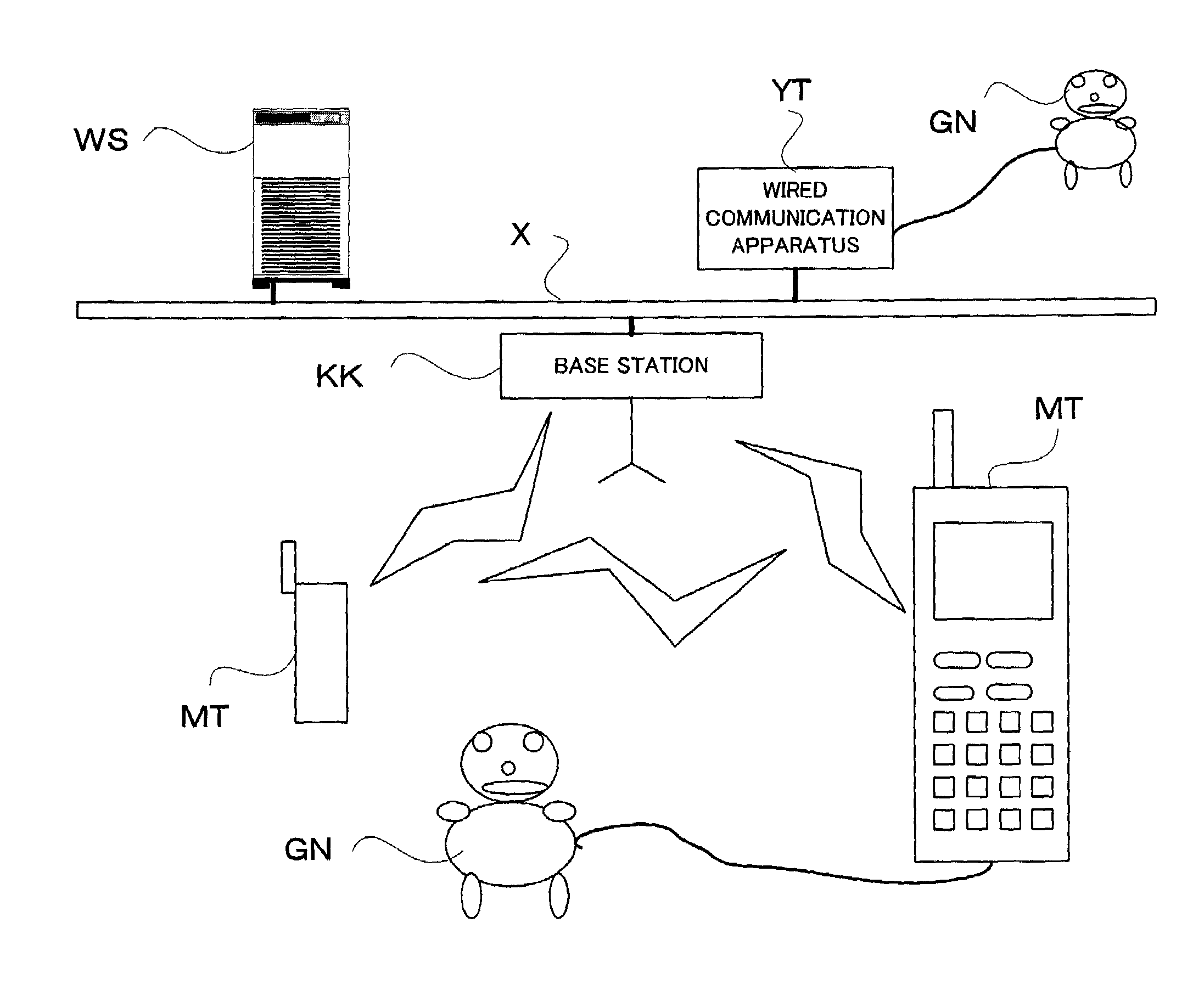 Electronic toy and control method therefor