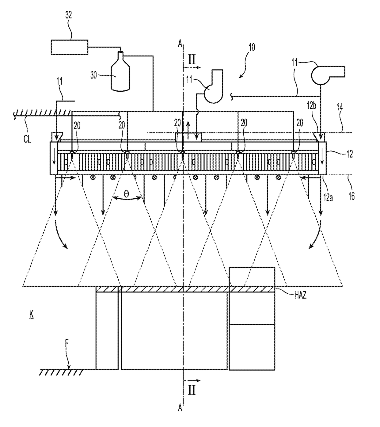 Fire Protection Systems and Methods for Ventilation Hoods