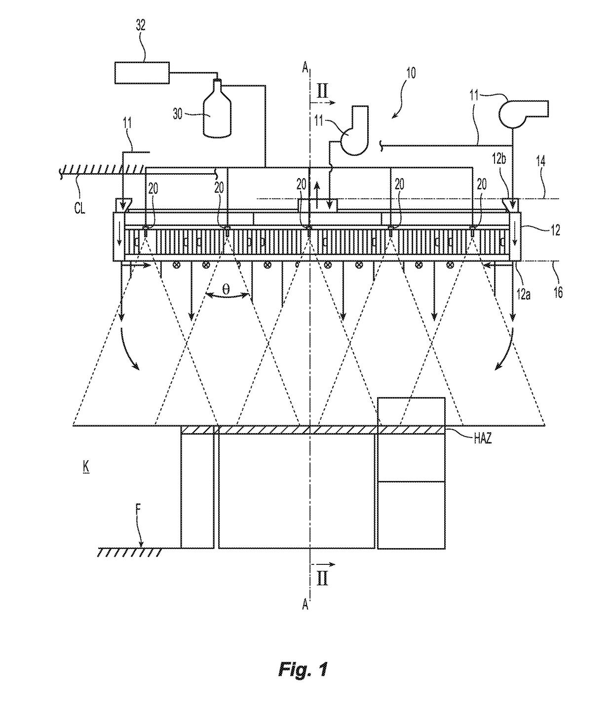 Fire Protection Systems and Methods for Ventilation Hoods