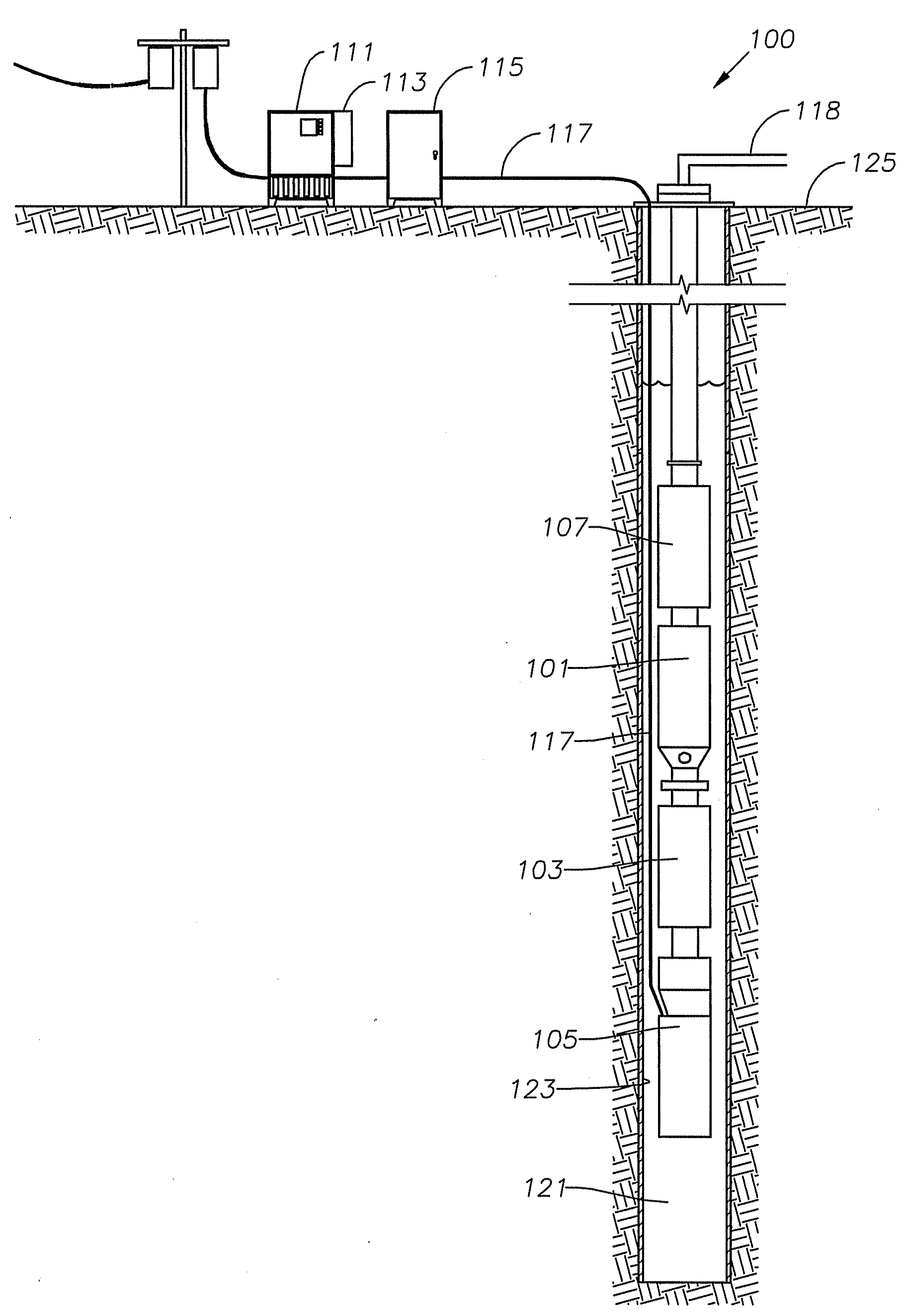 Electrical Submersible Pump Rotation Sensing Using An XY Vibration Sensor