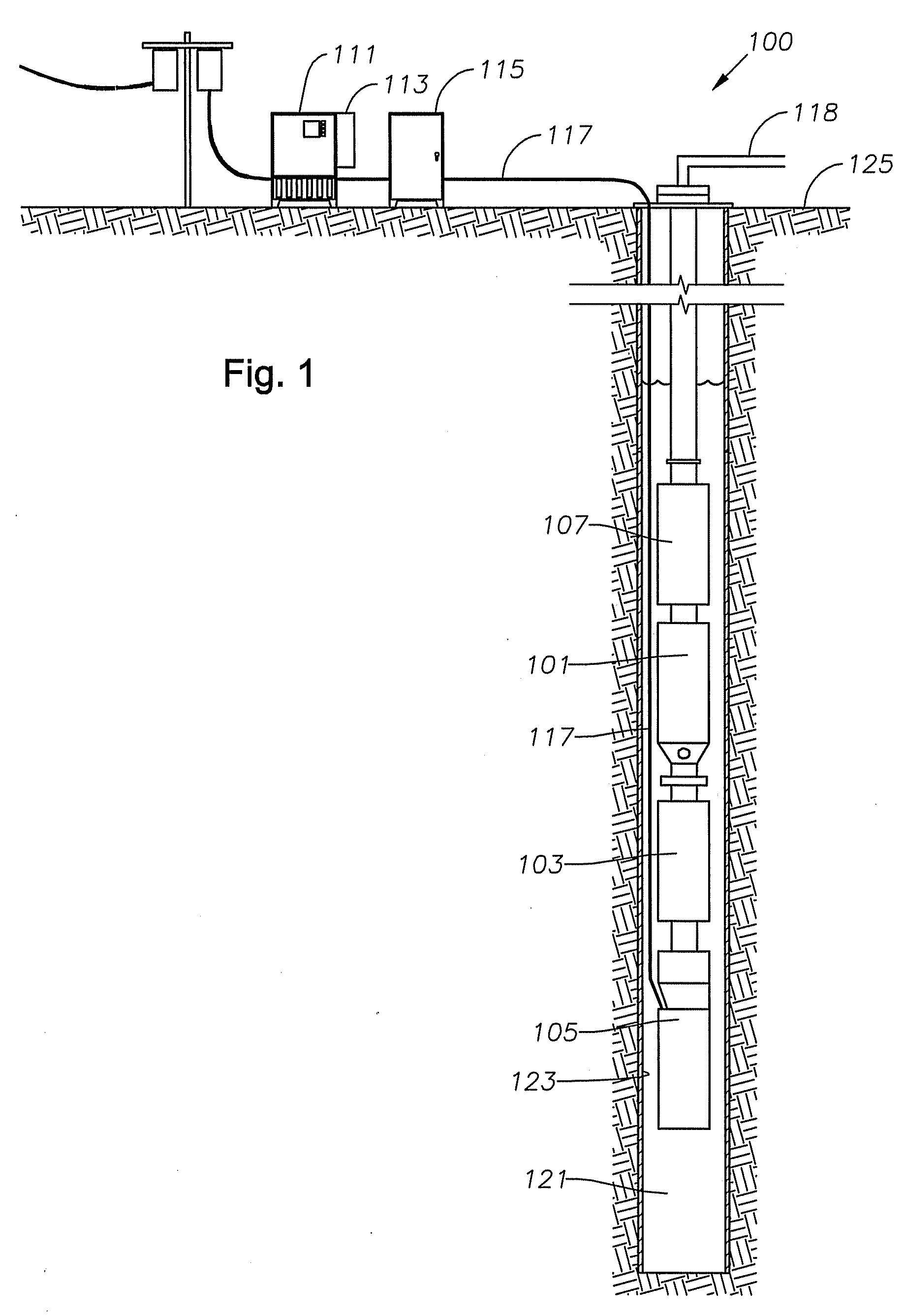 Electrical Submersible Pump Rotation Sensing Using An XY Vibration Sensor