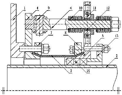 Dynamic sealing device