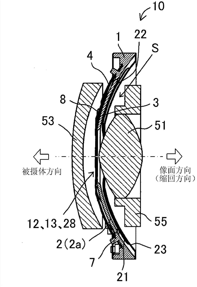 Light quantity adjustment device and optical apparatus