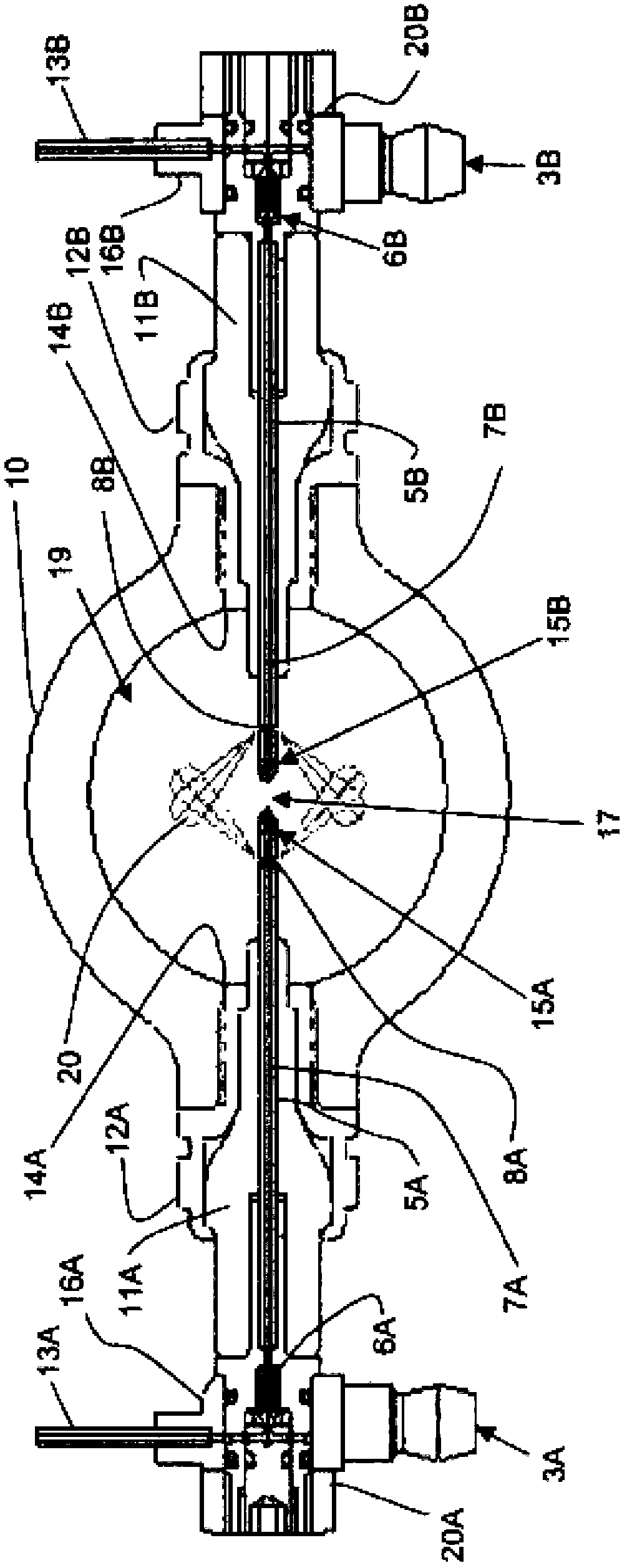 Internal combustion engine ignition system