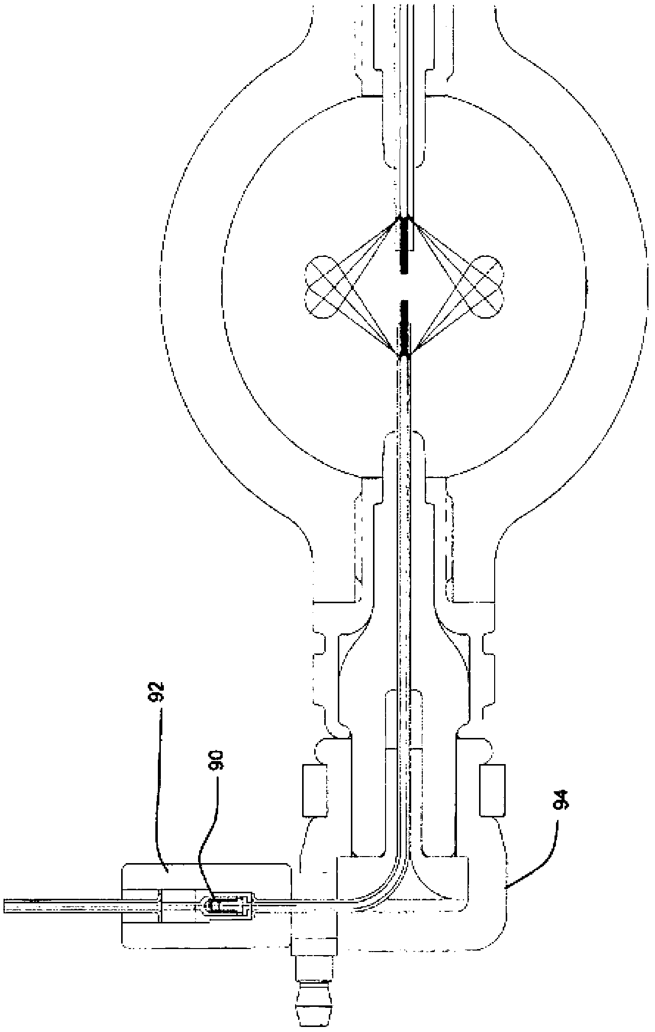 Internal combustion engine ignition system