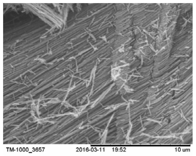 Carbon-nitrogen material and preparation method thereof, lithium-sulfur battery positive electrode material and lithium-sulfur battery containing it