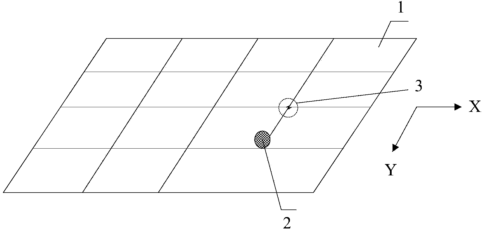 Method and device for cutting glass of liquid crystal display screen