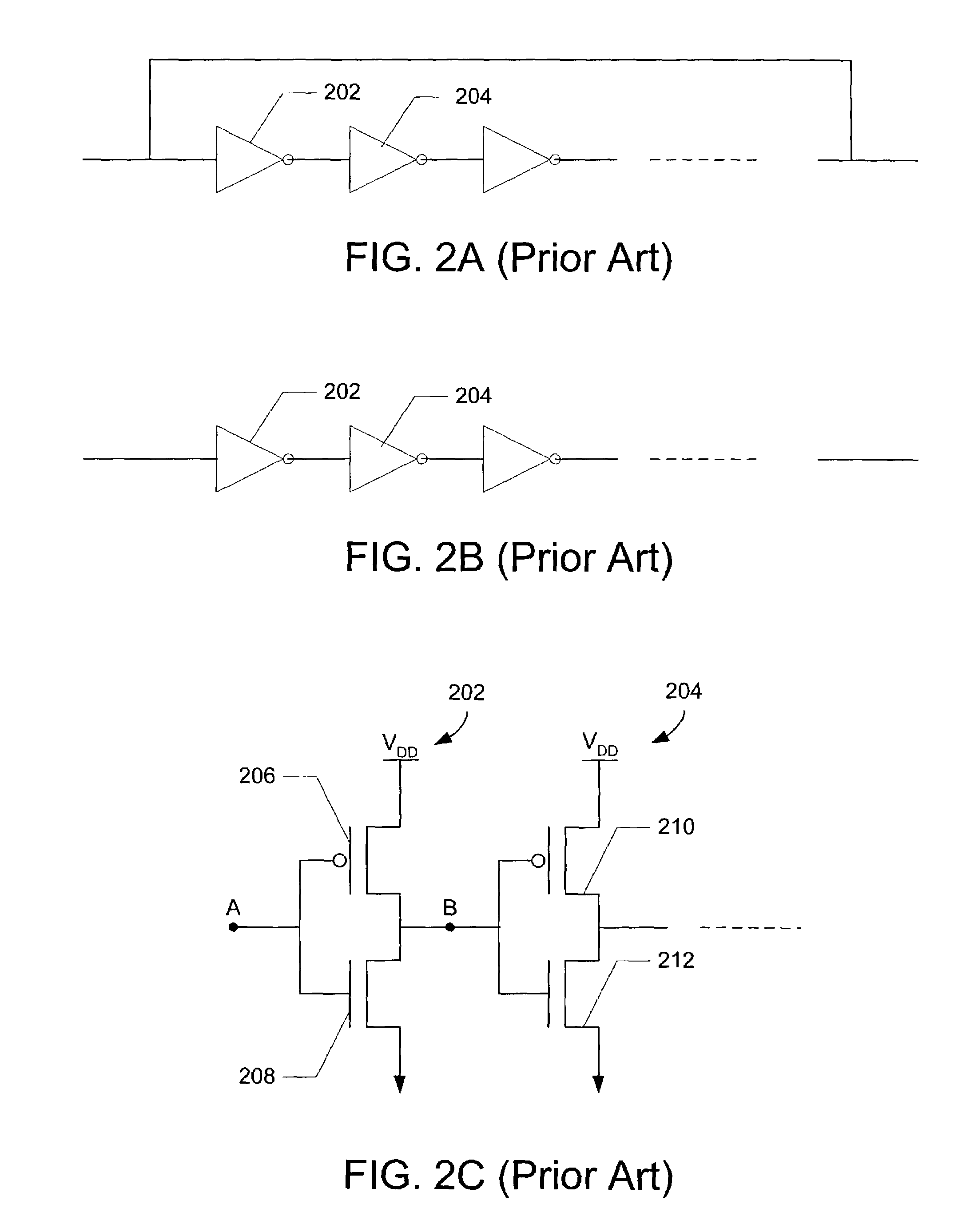 Emulation of long delay chain by ring oscillator with floating body-tied body devices