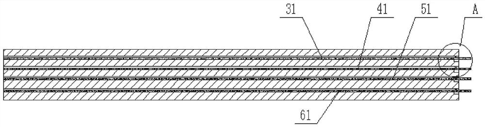 Hundred-system element learning sliding ruler