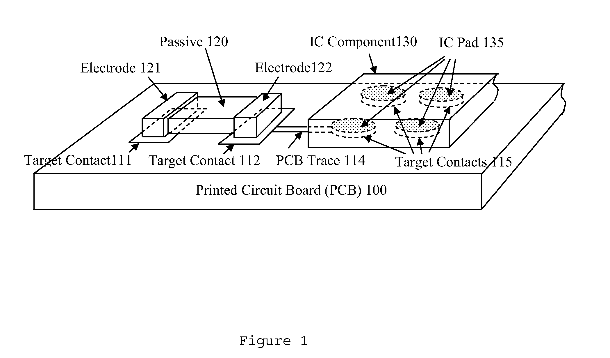 Apparatus and Method for Vertically-Structured Passive Components