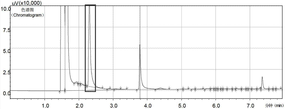 Method for producing hydrocarbons for making fuel by using sea water as medium and special strain