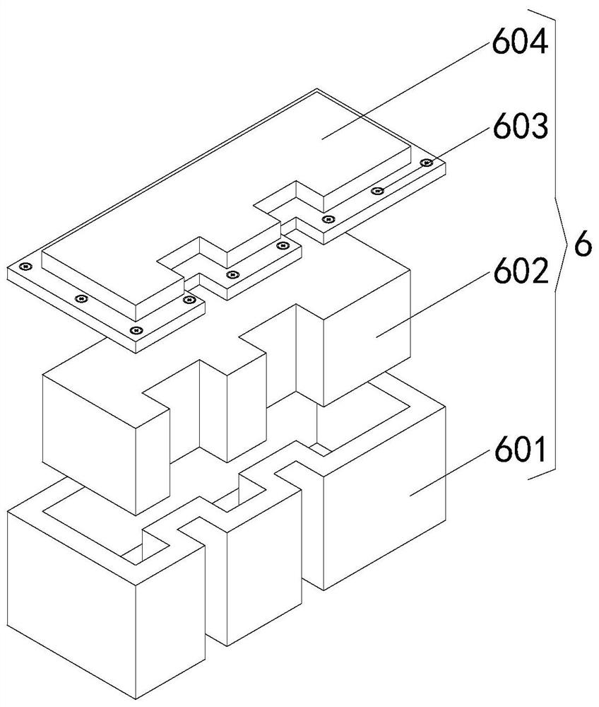 High-energy-density full-life-cycle lithium ion smart battery and packaging process thereof