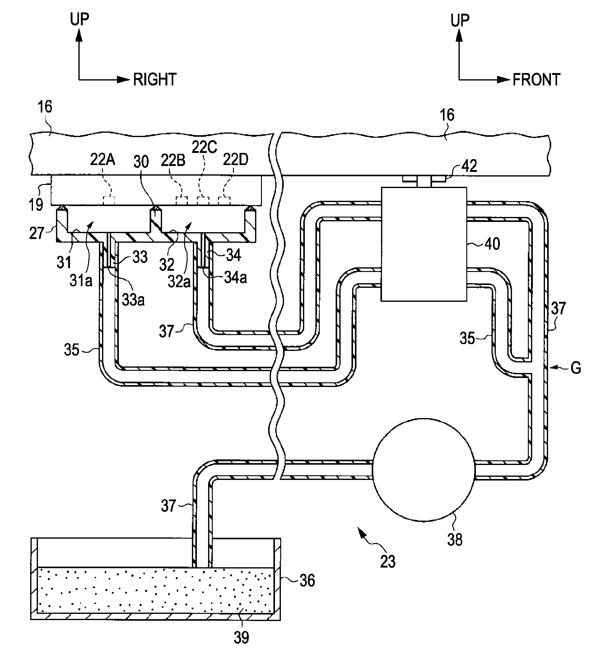 Fluid ejecting apparatus