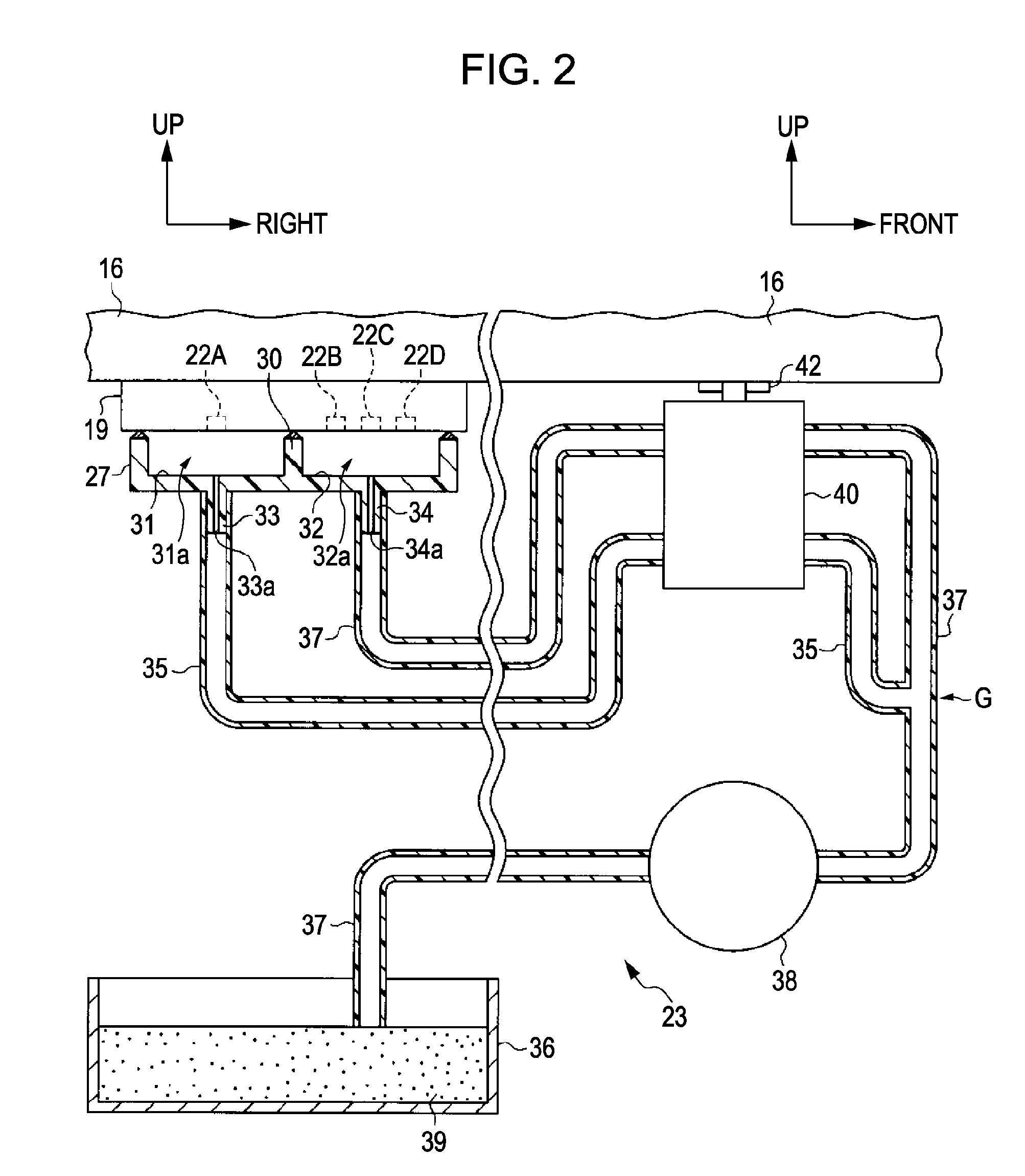 Fluid ejecting apparatus