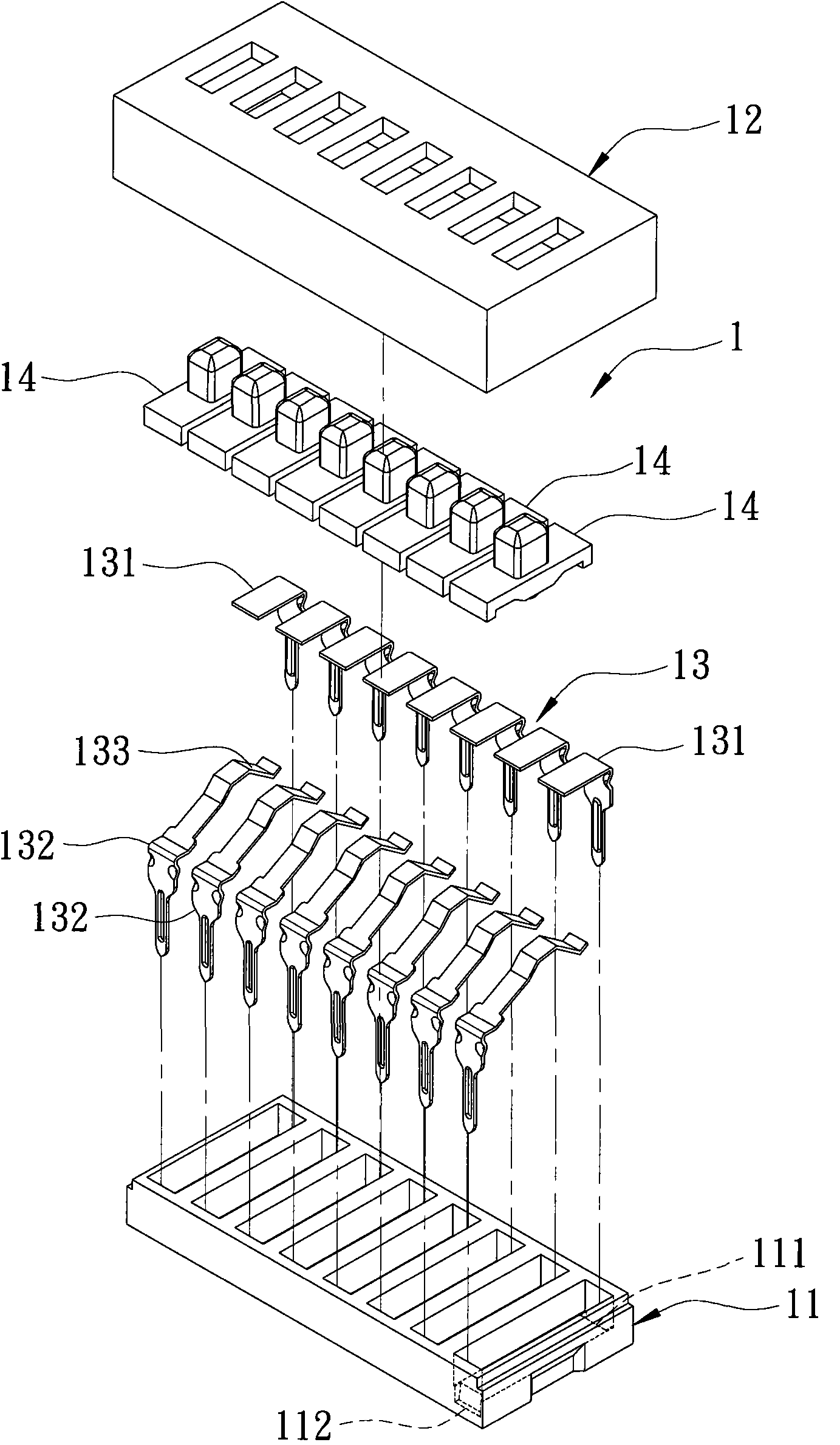 Manufacturing method of program switch