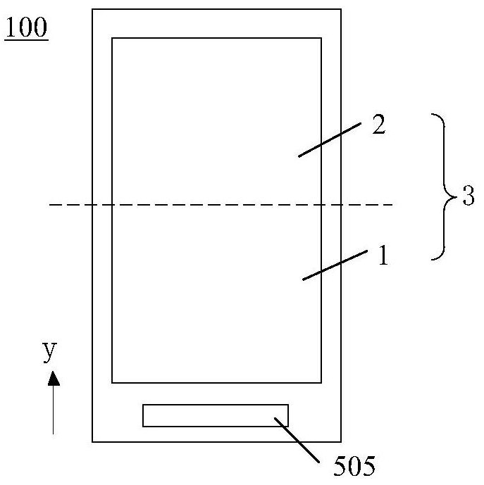 Display voltage configuration method, device and display device