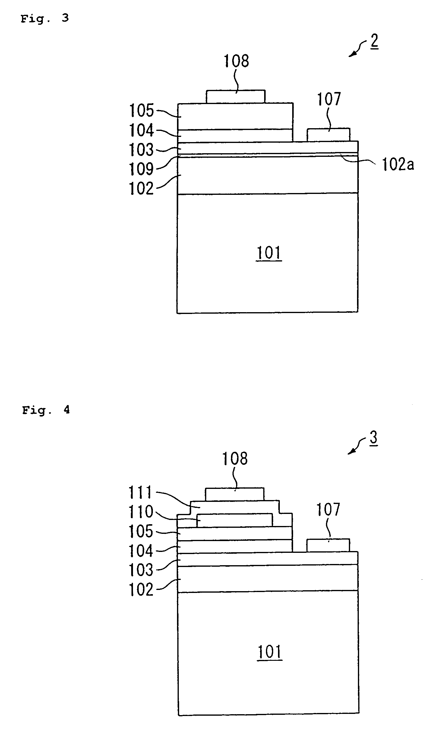 Group-III nitride semiconductor device, production method thereof and light-emitting diode