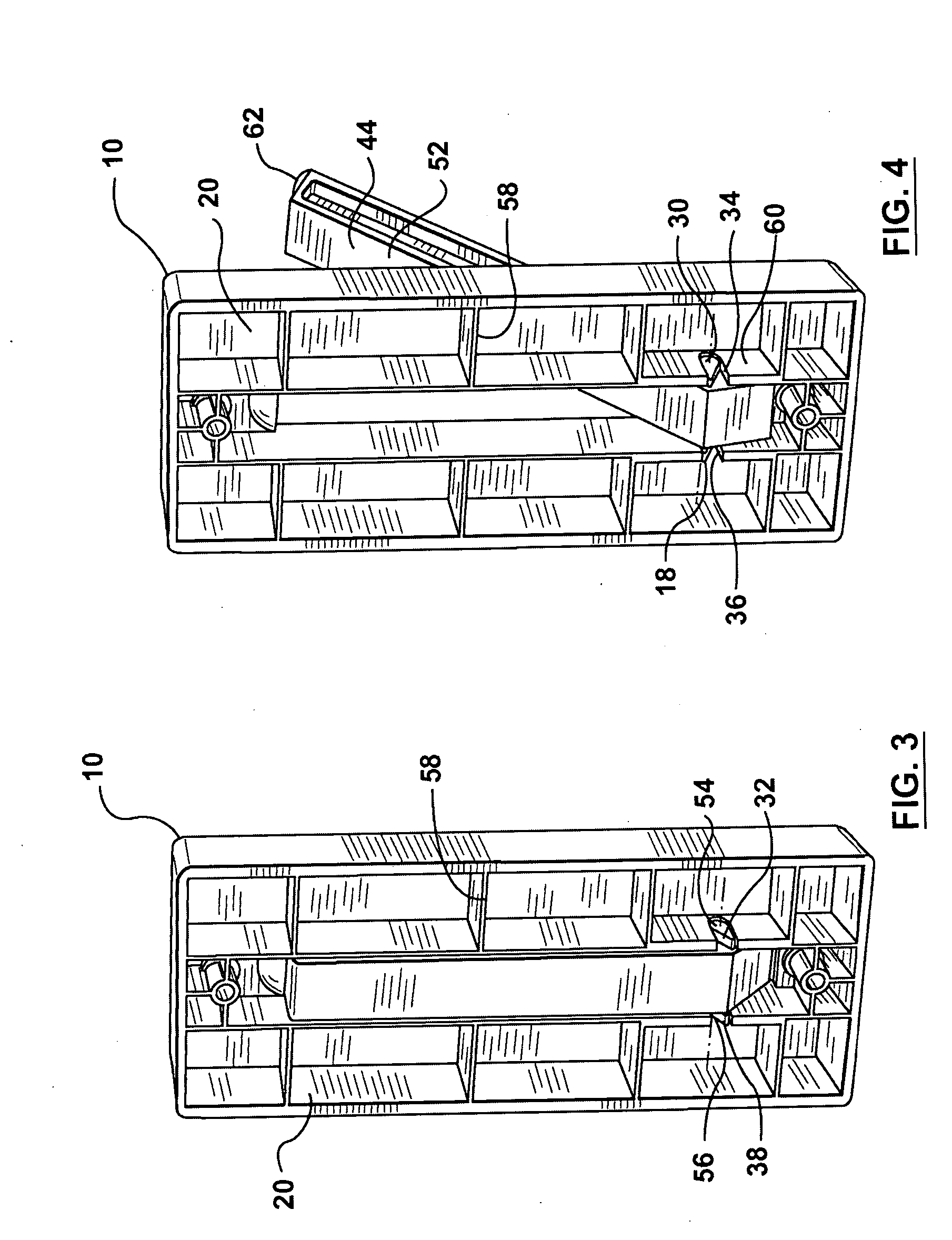 Retractable hook assembly for mounting on a surface