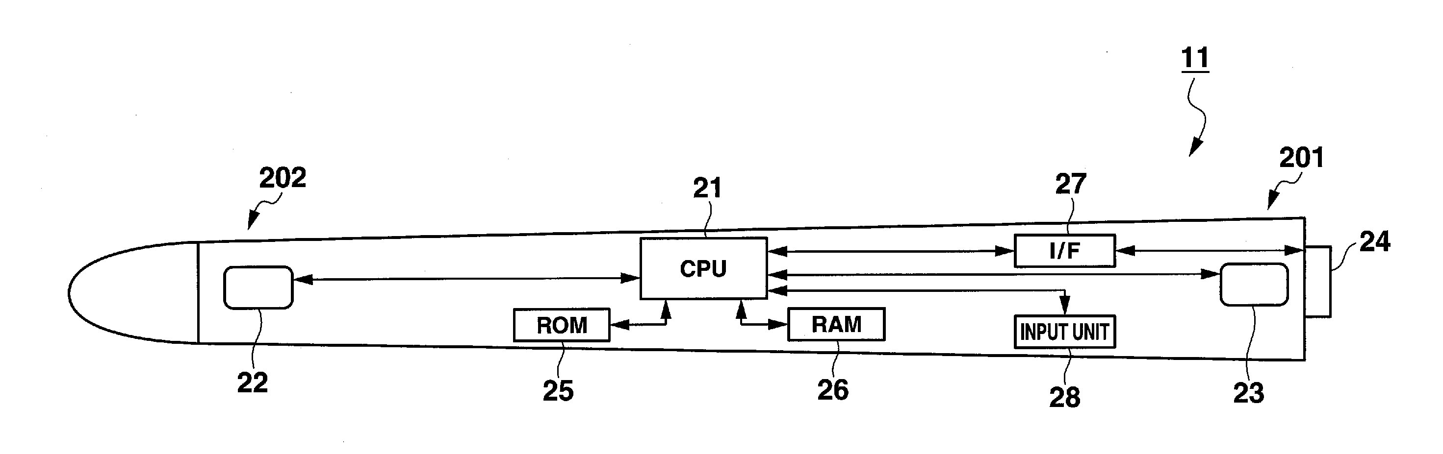 Performance apparatus and electronic musical instrument