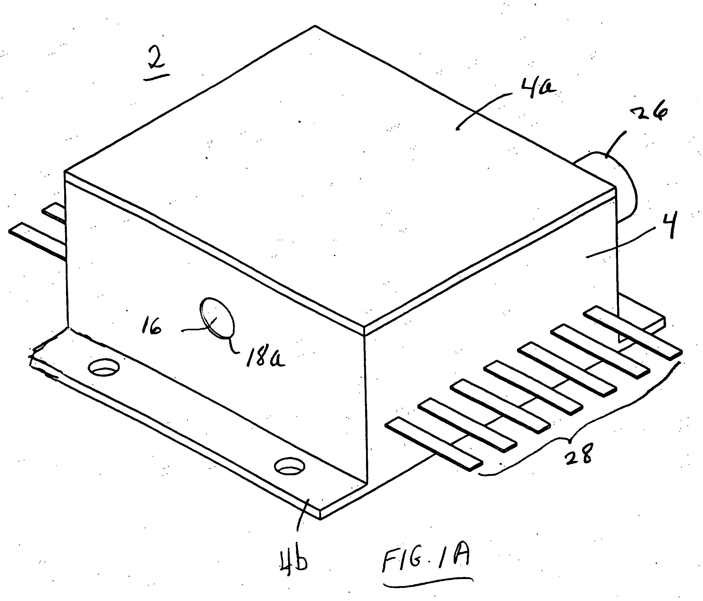 External cavity tunable compact mid-IR laser