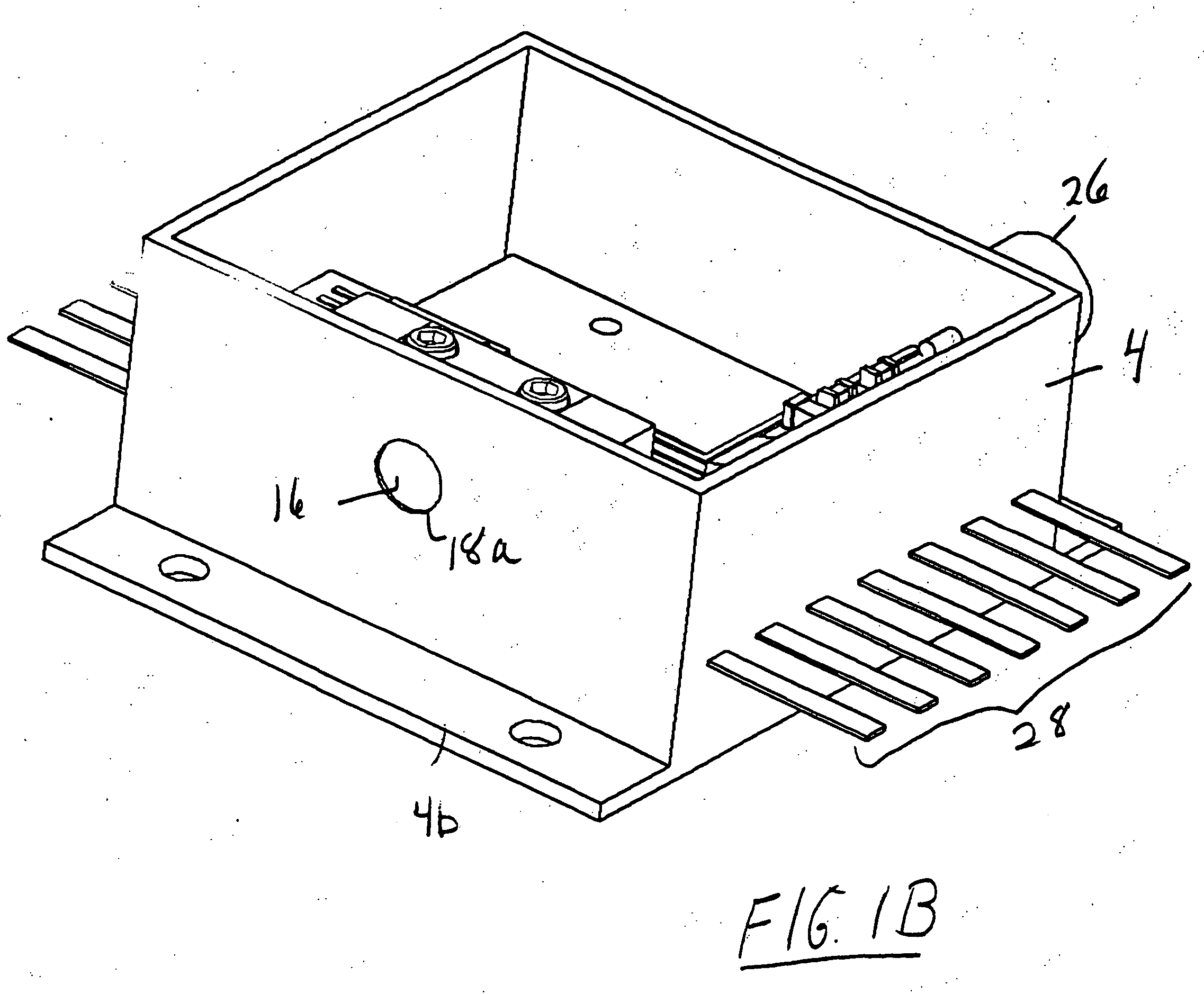 External cavity tunable compact mid-IR laser