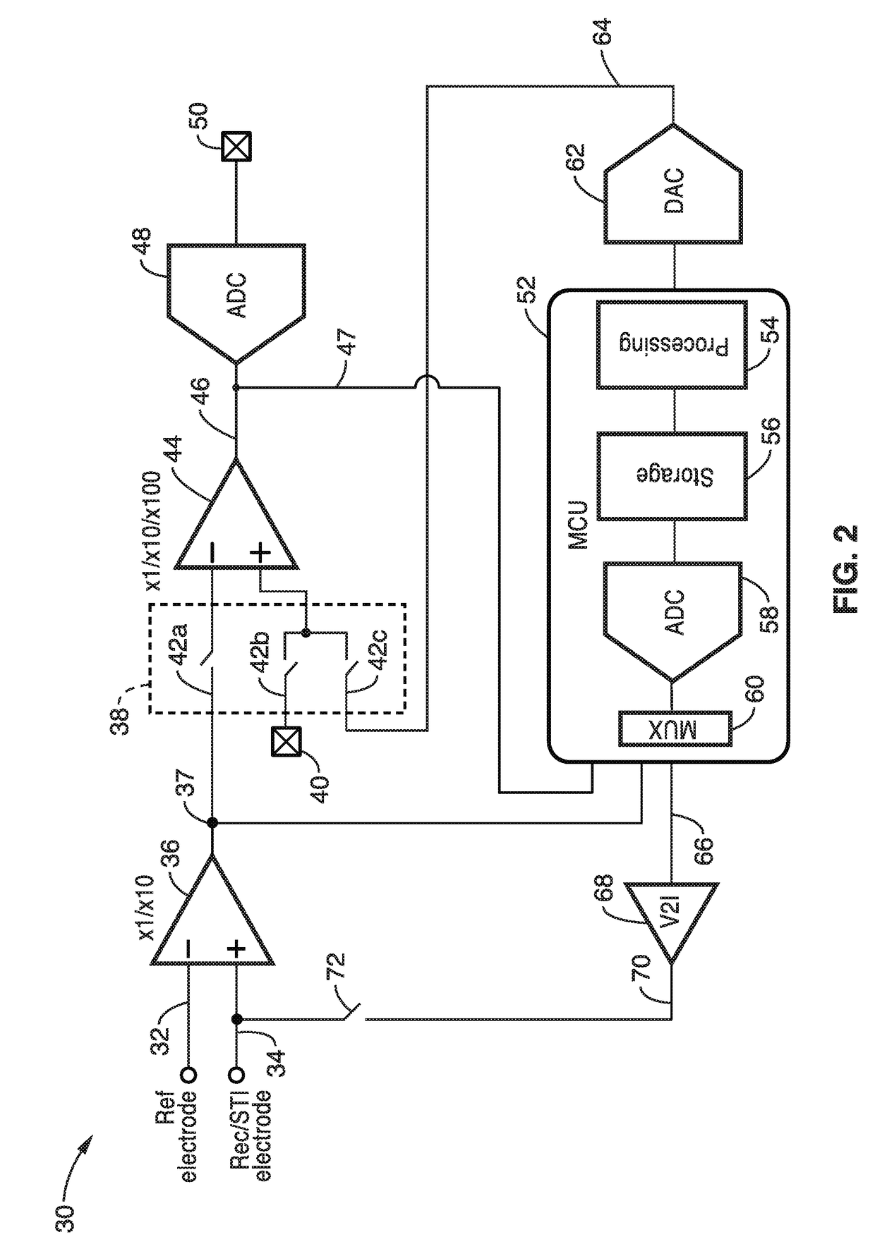 Real-time stimulation artifact suppression for simultaneous electrophysiological electrical stimulation and recording