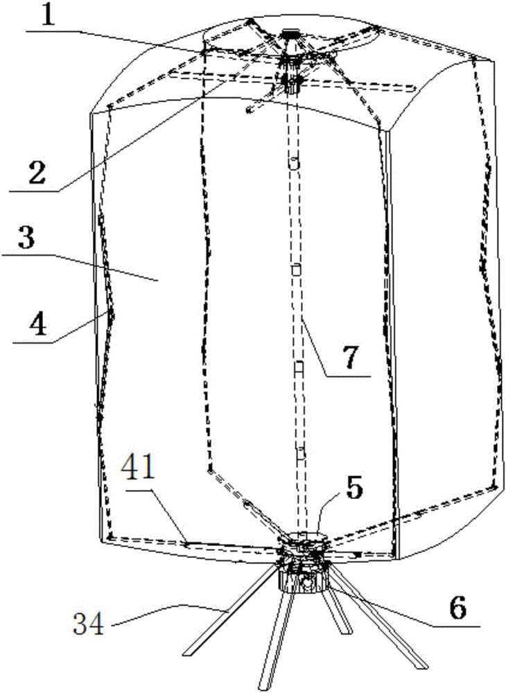 Portable clothes hanger and portable dryer